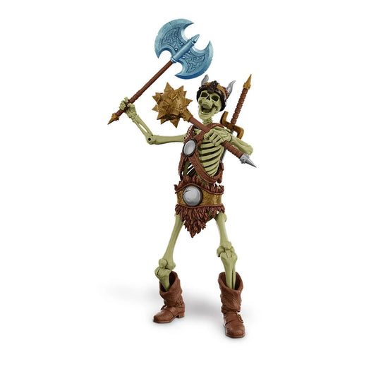 Epic H.A.C.K.S. Barbarian Skeleton Action Figure