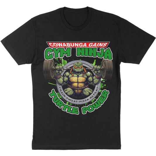 TMNT Gym Ninja T-Shirt