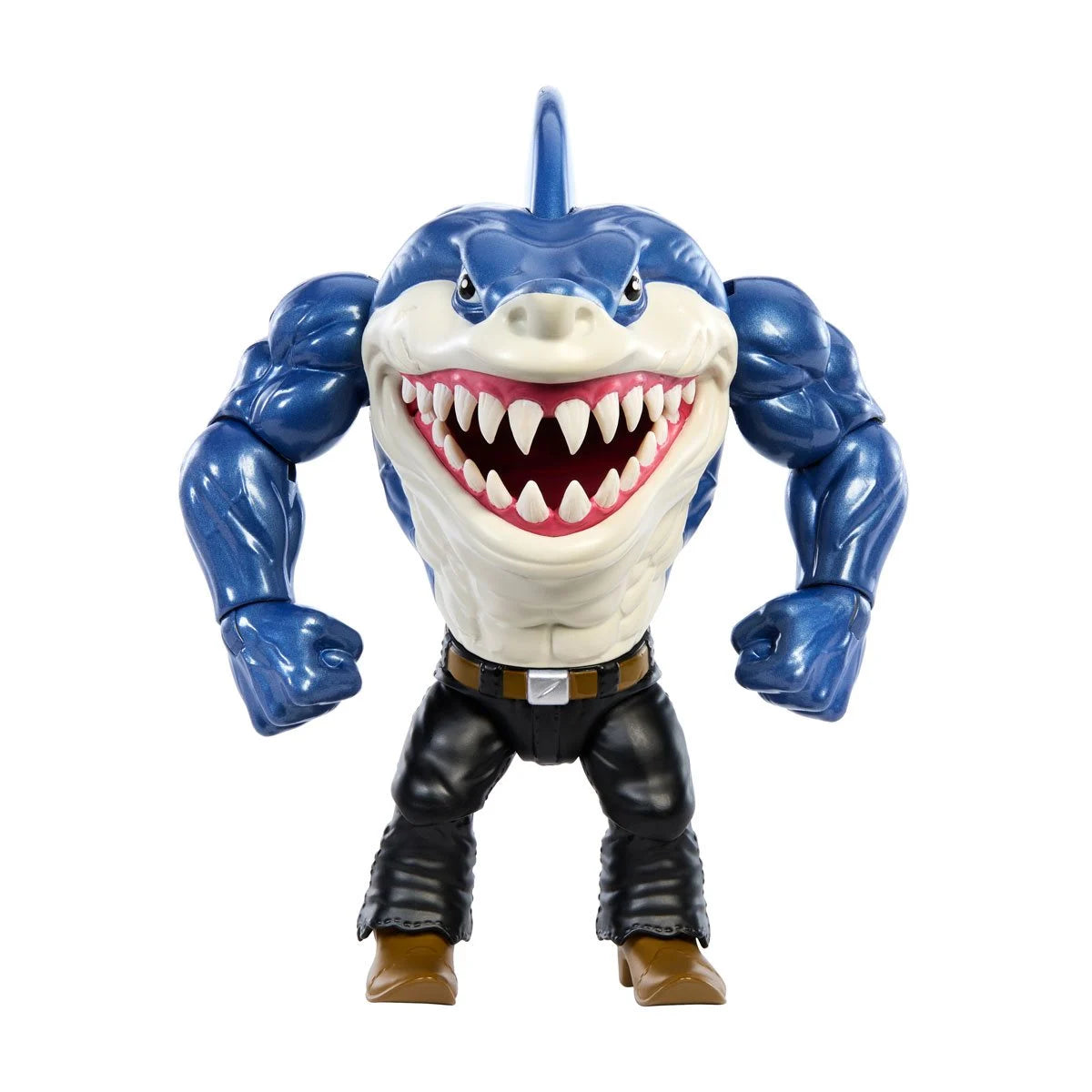 Street Sharks 30th Anniversary Ripster Action Figure