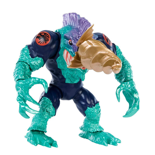 Street Sharks 30th Anniversary Slash Action Figure