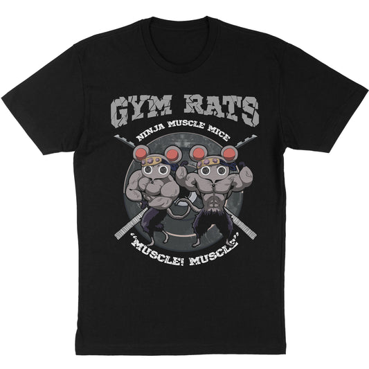 Demon Slayer Gym Rats T-Shirt