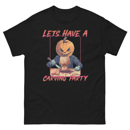 Let's Have a Carving Party